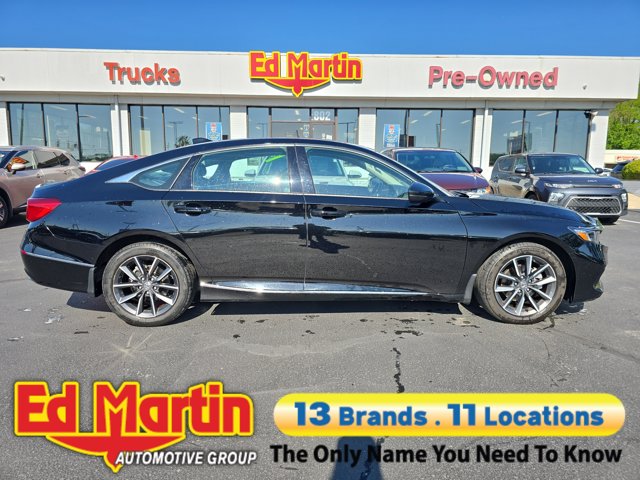 2022 Honda Accord Sedan EX-L
