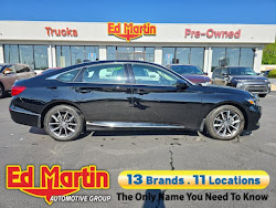 2022 Honda Accord Sedan EX-L