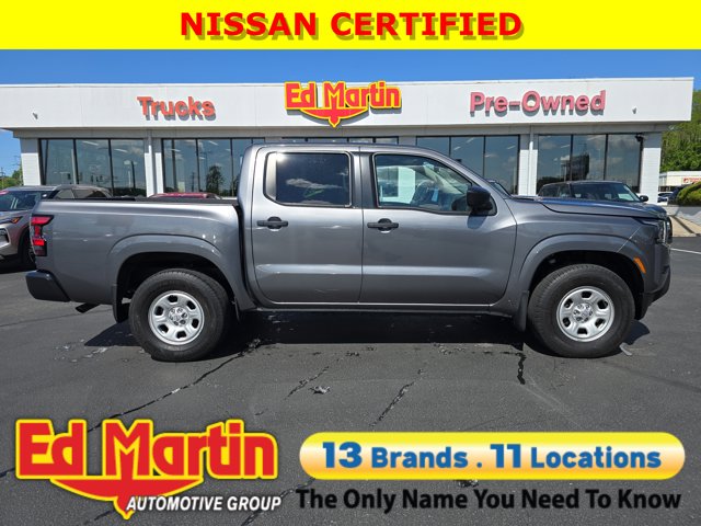 2022 Nissan Frontier S