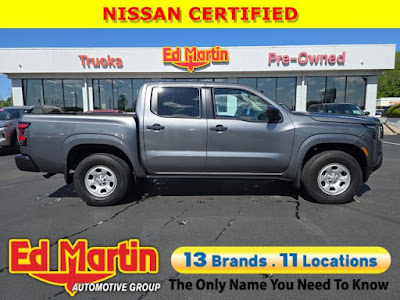 2022 Nissan Frontier