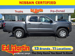2022 Nissan Frontier S