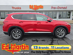 2020 Hyundai Santa Fe SEL with SULEV
