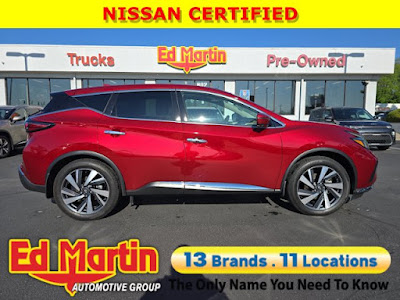 2023 Nissan Murano