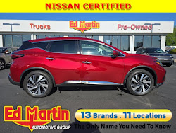 2023 Nissan Murano SL