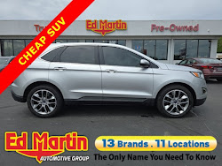 2015 Ford Edge Titanium