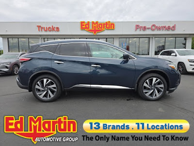 2018 Nissan Murano