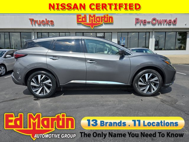 2023 Nissan Murano SL
