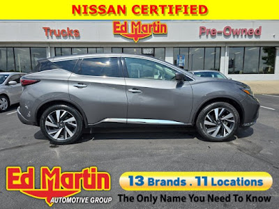 2023 Nissan Murano