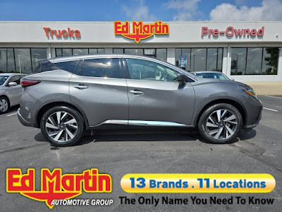 2023 Nissan Murano