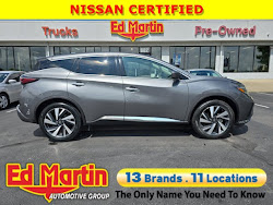 2023 Nissan Murano SL