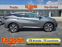 2023 Nissan Murano SL