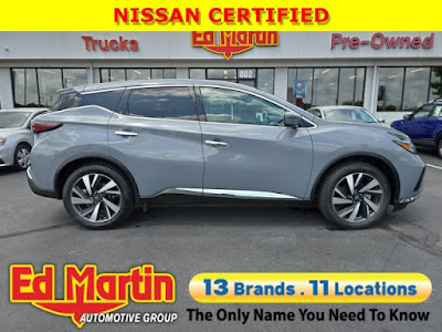 2023 Nissan Murano