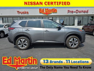 2023 Nissan Rogue