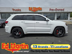 2014 Jeep Grand Cherokee SRT8