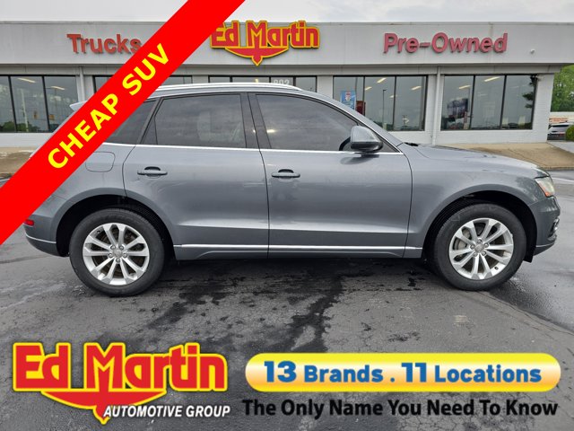 2014 Audi Q5 Premium Plus