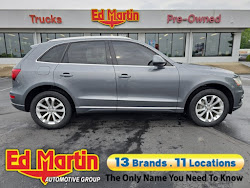 2014 Audi Q5 Premium Plus