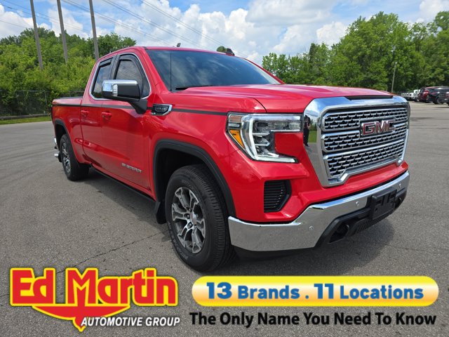2021 GMC Sierra 1500 SLE