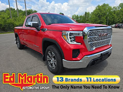 2021 GMC Sierra 1500 SLE
