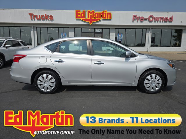 2016 Nissan Sentra SV