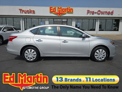 2016 Nissan Sentra
