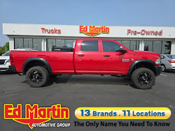 2017 RAM 2500 Tradesman