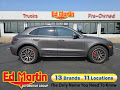 2015 Porsche Macan Turbo