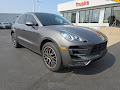 2015 Porsche Macan Turbo
