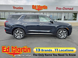 2022 Hyundai Palisade Calligraphy