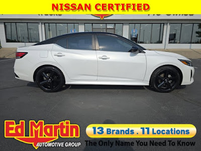 2024 Nissan Sentra