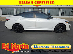 2024 Nissan Sentra SR