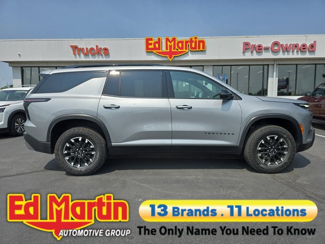 2024 Chevrolet Traverse AWD Z71