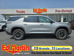 2024 Chevrolet Traverse AWD Z71