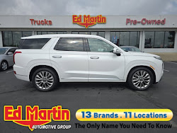 2021 Hyundai Palisade Calligraphy