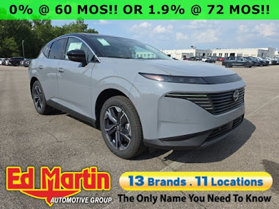 2025 Nissan Murano