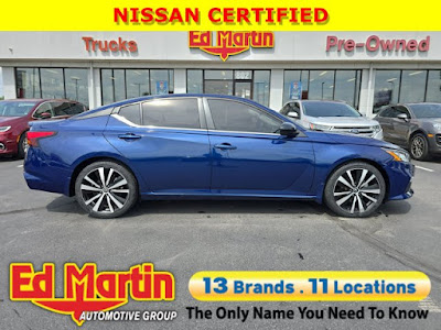 2022 Nissan Altima