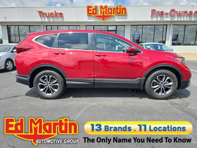 2021 Honda CR-V EX