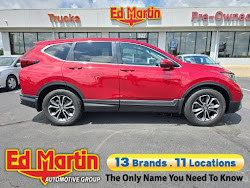 2021 Honda CR-V EX