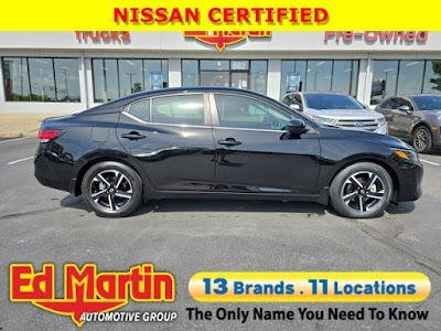 2024 Nissan Sentra