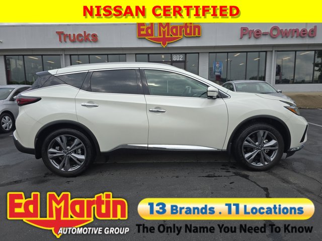 2024 Nissan Murano Platinum