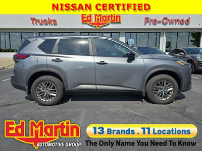 2024 Nissan Rogue