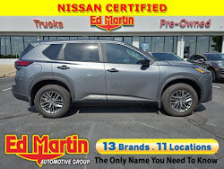 2024 Nissan Rogue S