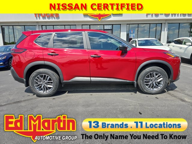 2023 Nissan Rogue S