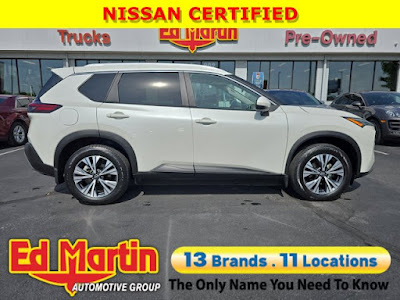2023 Nissan Rogue