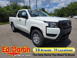 2025 Nissan Frontier S
