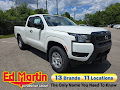 2025 Nissan Frontier S