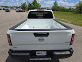 2025 Nissan Frontier S