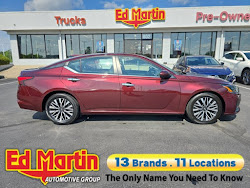 2023 Nissan Altima 2.5 SV