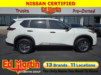 2024 Nissan Rogue