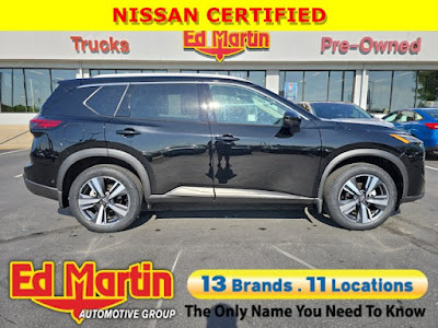 2024 Nissan Rogue