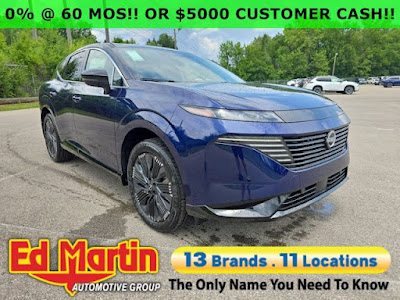 2025 Nissan Murano